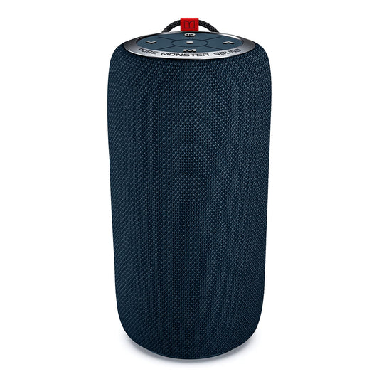 Monster S310 Bluetooth Speaker, Portable Bluetooth Speaker, 30W True Wireless Stereo Pairing Deliver Dynamic Sound, Waterproof Speaker, Bluetooth 5.2