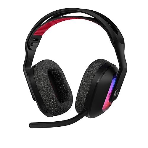 Logitech G Astro A20 X Lightspeed Wireless Gaming Headset for PS5, Xbox, Nintendo Switch/Switch 2, PC with 2-System PLAYSYNC Audio, Bluetooth