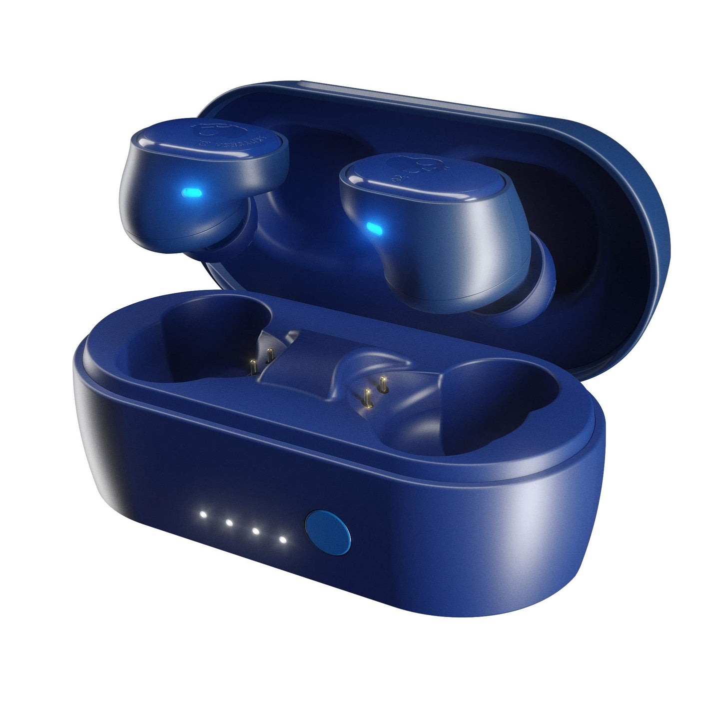 Skullcandy Sesh True Wireless In-Ear Earbuds - Indigo