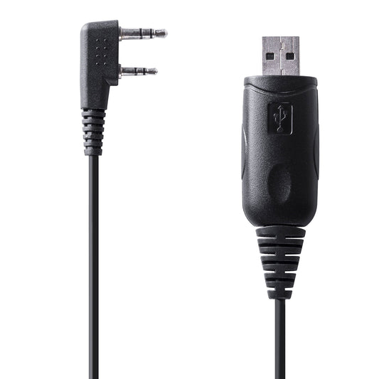 Midland® - BA1 - BizTalk USB Programming Cable - Consumer Radio Programming Cable - Connect to Laptop or PC