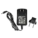 HQRP AC Adapter Compatible with No! No! NONO Hair Removal System Model 8800 8810 8820 Vehicle Power Adapter Supply Cord
