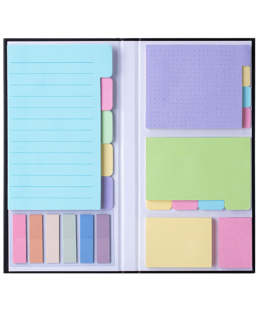 Mr. Pen- Sticky Notes Set, 410 Pack, Ruled