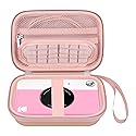 Elonbo Carrying Case for KODAK Printomatic Full-Color Instant Print Digital Camera, Portable Mini Photo Printer Hard Travel Bag, Picture Printer