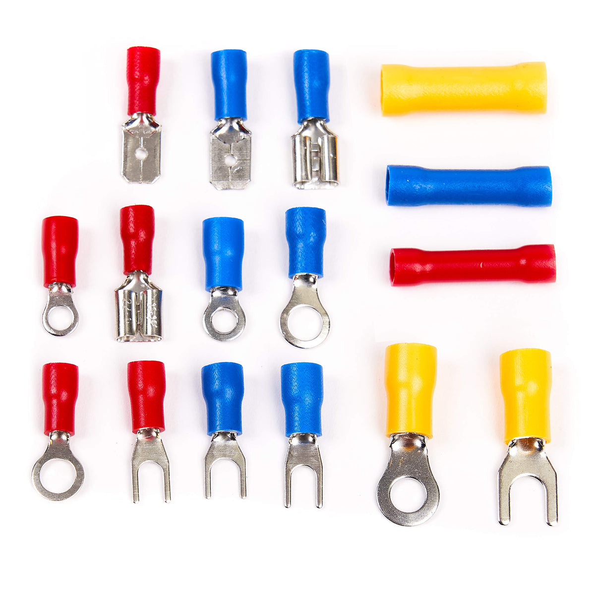Belva BKIT150 158 Piece Car Audio Terminal Connector Kit