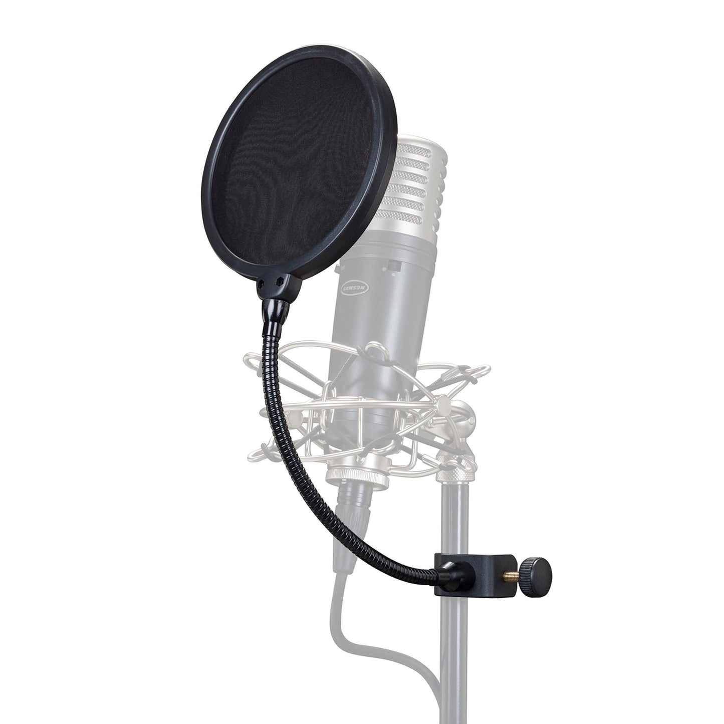 SAMSON PS04 Microphone Pop Filter Restock Deal