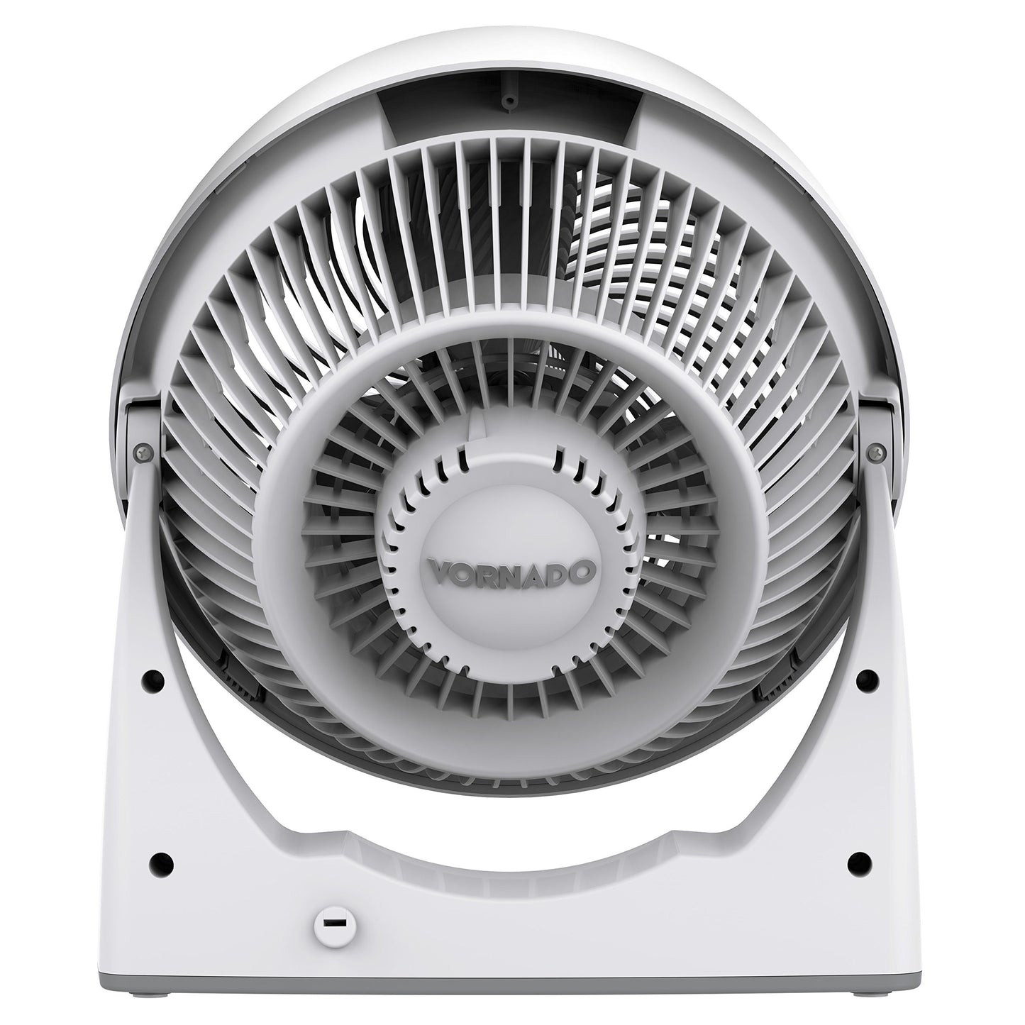 Vornado 633DC Energy Smart Medium Air Circulator Fan with Variable Speed Control, White