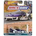 Hot Wheels Porsche 935, Race Day Premium Car Culture 1/5 [Blue/White]