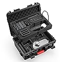STARTRC VCR Carrying Case for Insta360 X4, Waterproof Travel Case Organizer for Insta 360 X4 Accessories with Double Layers, Large Storage, Hard