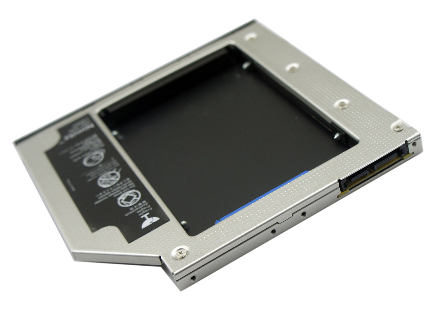 Nimitz 2nd HDD SSD Hard Drive Caddy for Dell Precision M4600 M4700 M4800 M6400 M6500 M6600 M6700 M6800