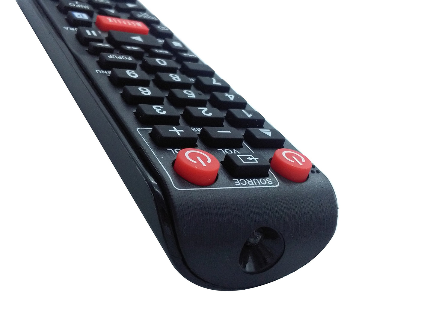 VINABTY AK59-00146A Replacement Remote fit for Samsung Blu-Ray DVD Player BDE5300 BDE5300/ZA BDE5400 BDE5400/ZA BDEM53 BDE5900