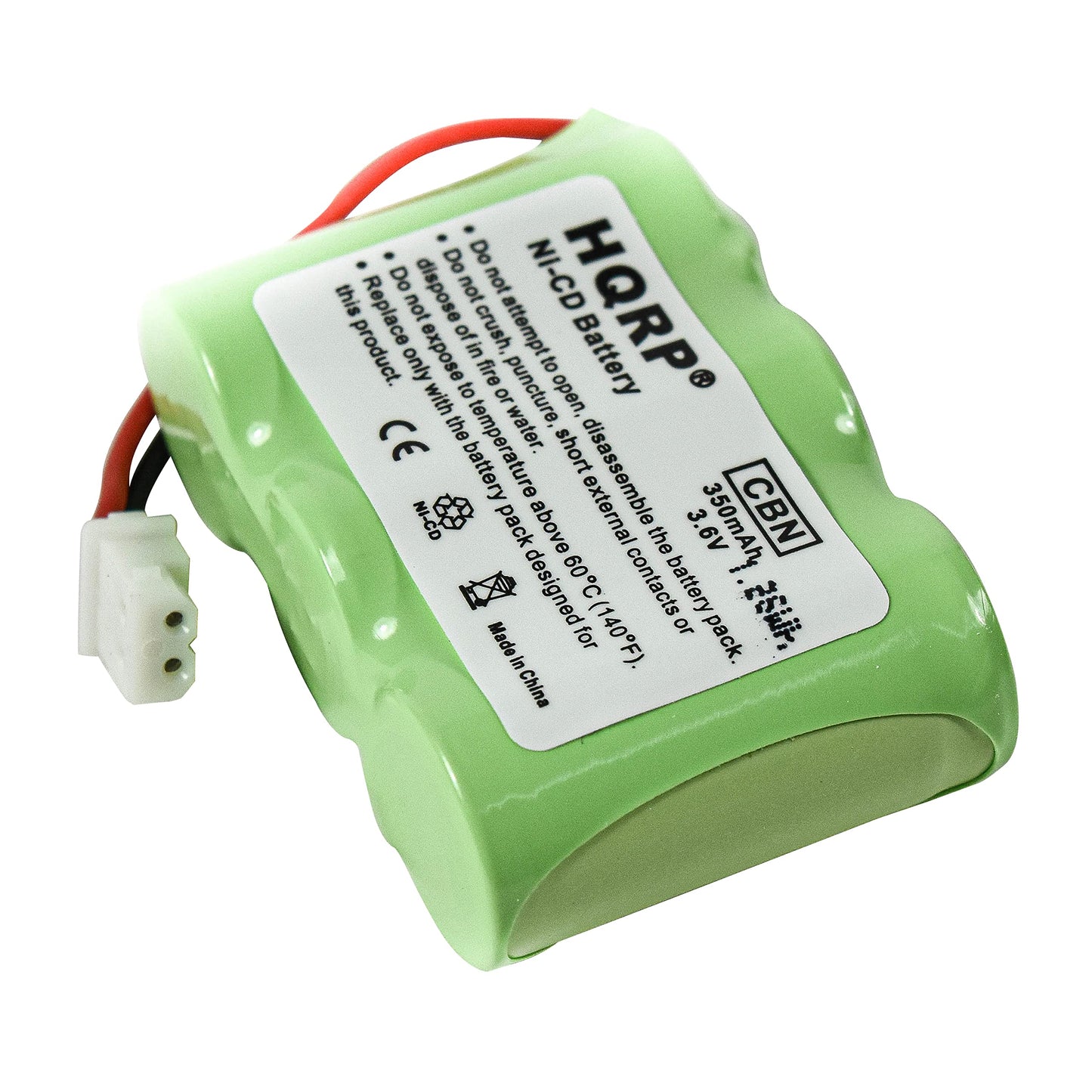 HQRP Phone Battery Compatible with AT&T/Lucent EL42208, EL42258, EL42308, EL42408 Cordless Telephone