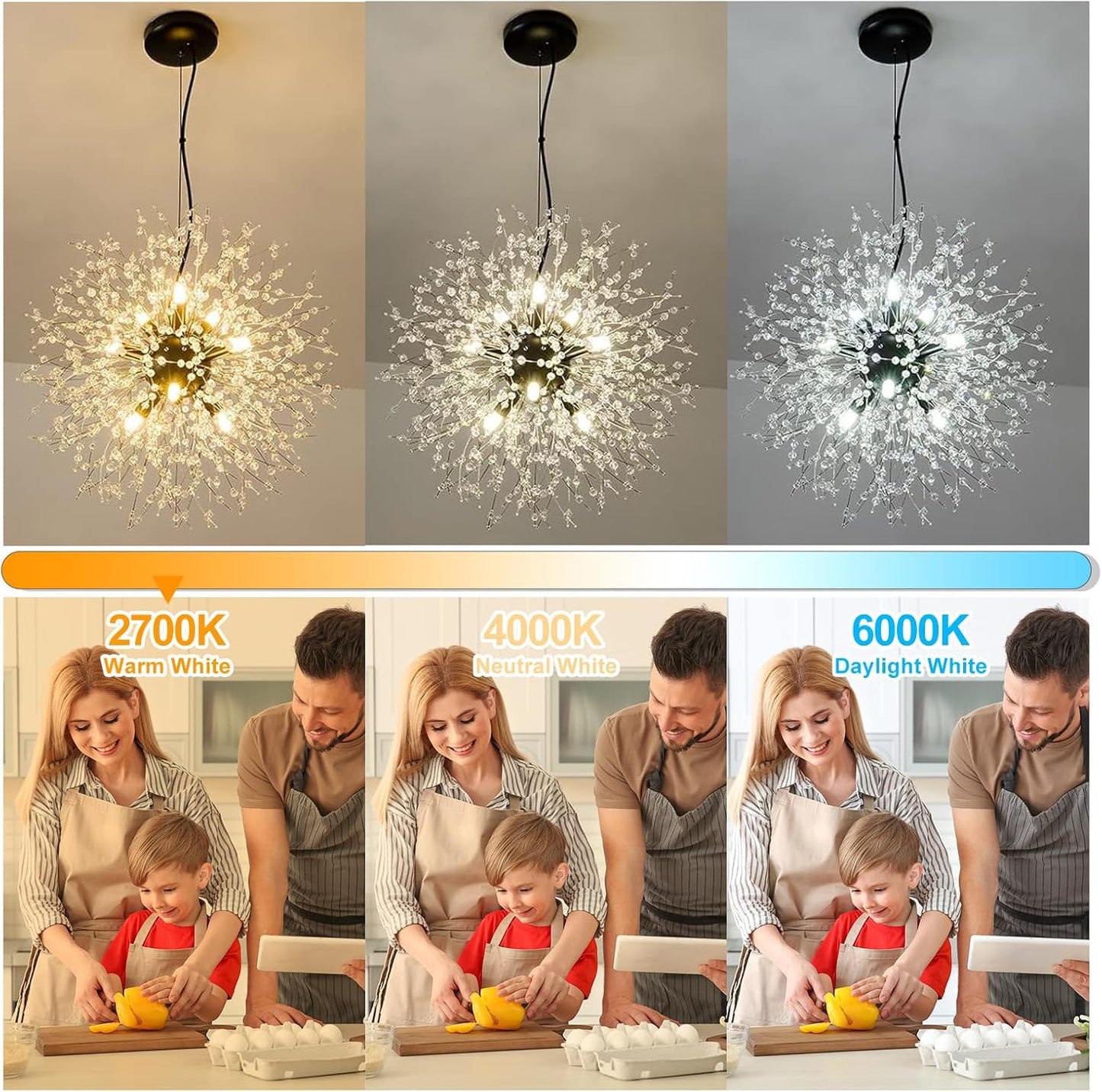 Aooallme E11 LED Bulb 100W Halogen Bulbs Equivalent, JDE11 Mini Candelabra LED Bulb Dimmable,Warm White 2700K,8W 1000LM JDE11 120V 100W LED