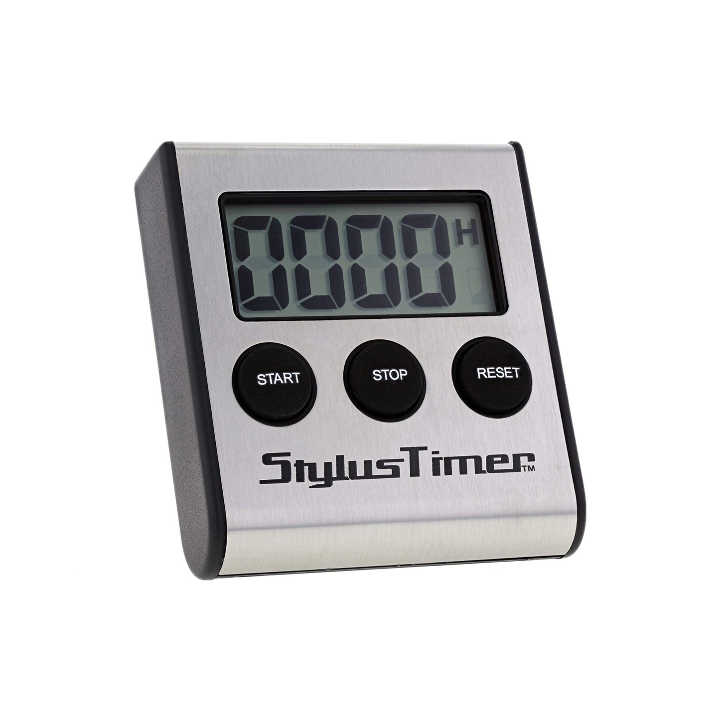 LP GEAR Stylus Timer for Turntable - Black