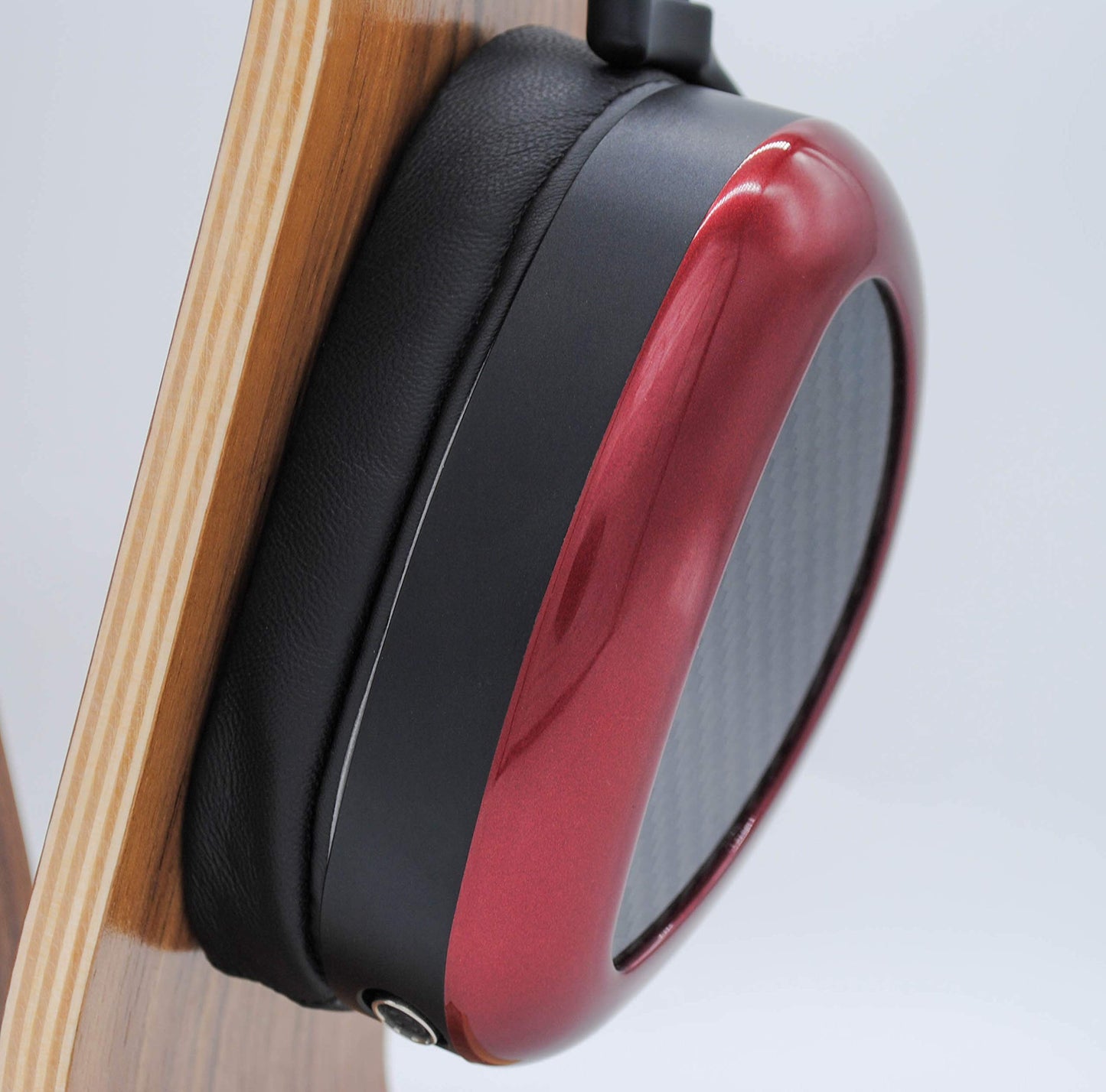 Elite Sheepskin Earpads for Dan Clark AEON Headphones | Premium Replacement Cushions for AEON Flow 2 | Memory Foam Noise-Isolating Pads for Audiophile