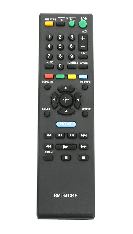 New RMT-B104P Replaced Remote fit for Sony BDP-S360 BDP-S360HP BDP-S363 BDP-S560 BDP-N460 BDP-N460HP BDPS360 BDPS360HP BDPS363 BDPS560 BDPN460