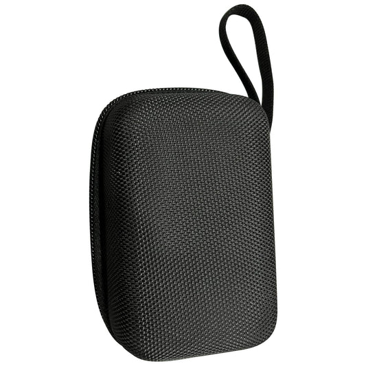 Hoorola Camera Case 5K Digital Camera - Compact Storage Bag for Mini Camera, Batteries, Charger & SD Cards - Compatible with Most Digital Point