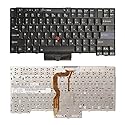 Compatible Laptop Keyboard Replacement for Lenovo IBM Thinkpad T400s T410s T410 T510 W510 T420 T520 T520i W520 W520i Series P/N: 45N2141 45N2071