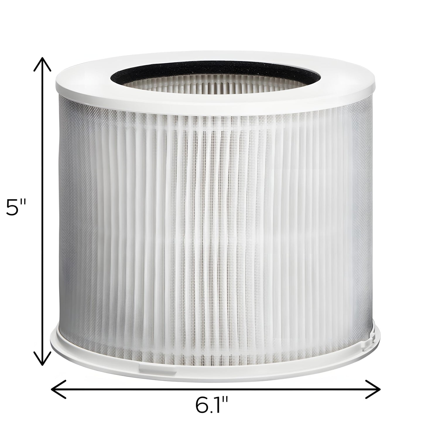 AIRx HEPA Filter Replacement For Compatible With Clorox 12020, 2-Pack