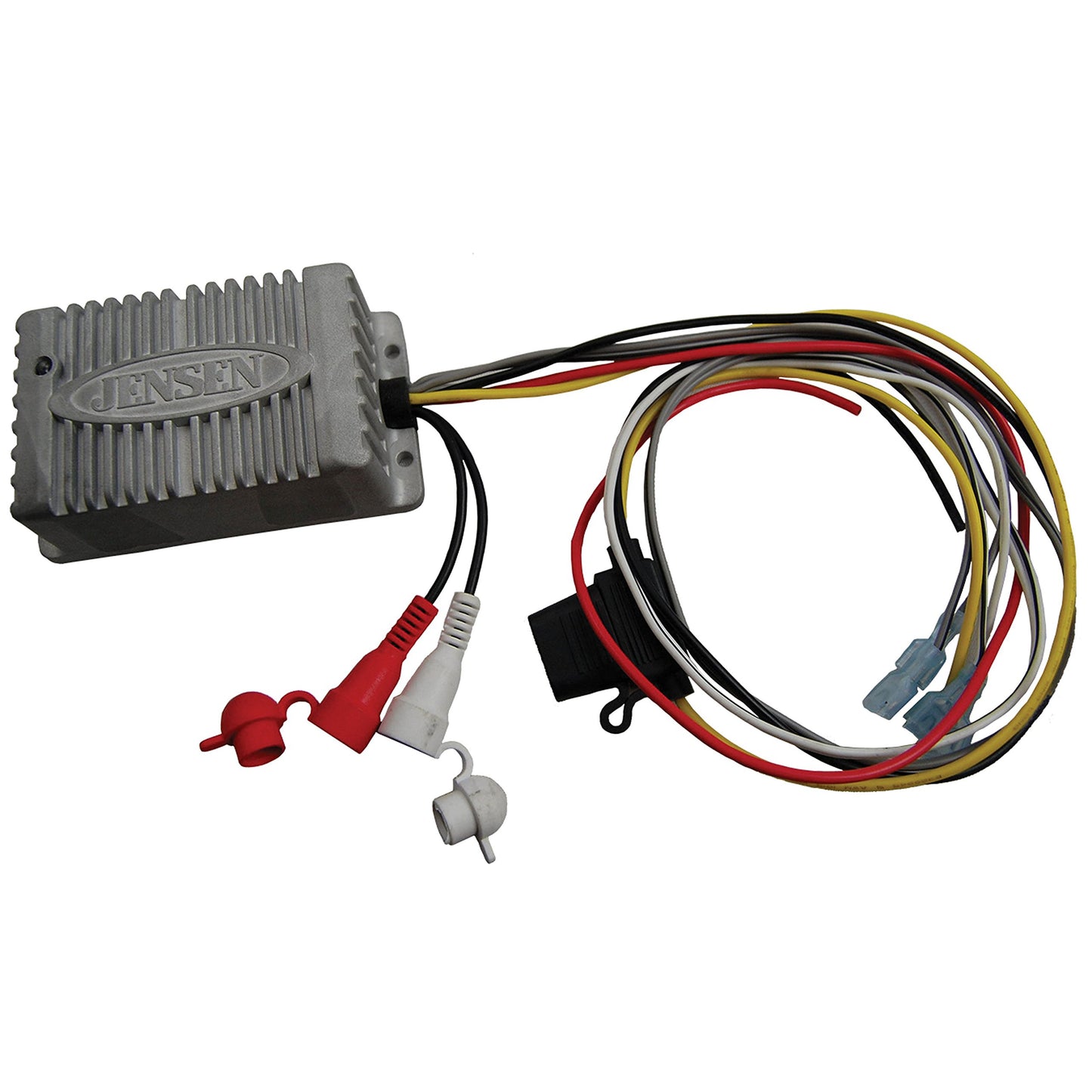 JENSEN JAHD240BT Two-Channel Bluetooth Amplifier