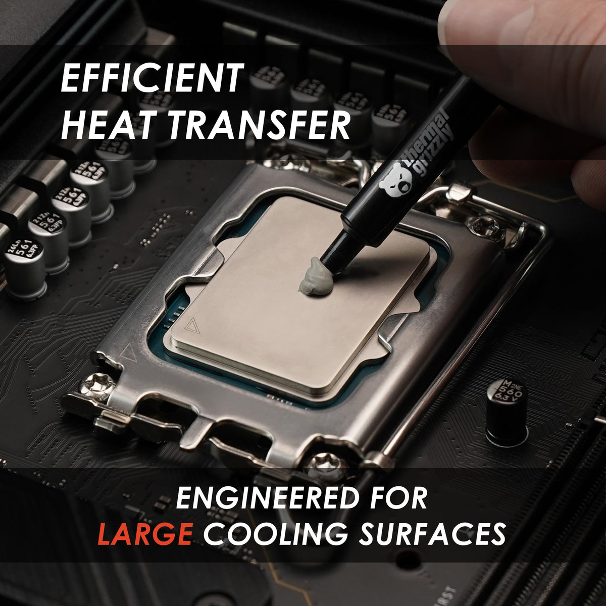 Thermal Grizzly - Hydronaut - 1 Gram - Conductive Thermal Paste