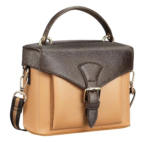 FINPAC Protective Case Leather Crossbody Handbag for Fujifilm Instax Mini 12/11/9/8+/8/90/70/40/26+/25/7s/Mini LiPlay/Square SQ1/SQ6/SQ40 Polaroid