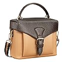FINPAC Protective Case Leather Crossbody Handbag for Fujifilm Instax Mini 12/11/9/8+/8/90/70/40/26+/25/7s/Mini LiPlay/Square SQ1/SQ6/SQ40 Polaroid