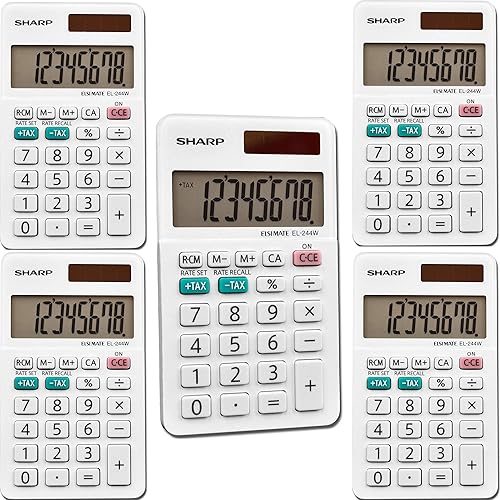 Small Pocket Calculator