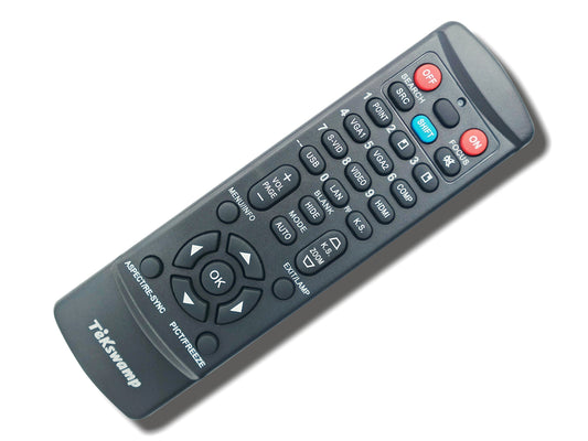 Replacement Remote Control for Denon AVR-1507