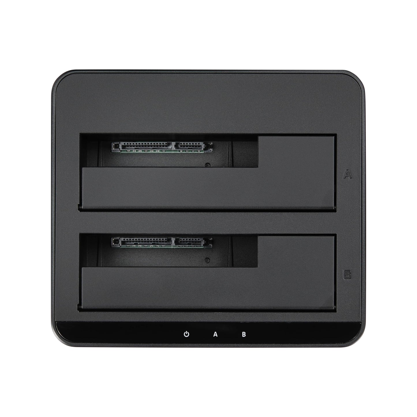 StarTech.com Dual-Bay USB 3.0 to SATA Hard Drive Docking Station, USB Hard Drive Dock, External 2.5/3.5" SATA I/II/III, SSD/HDD Docking Station