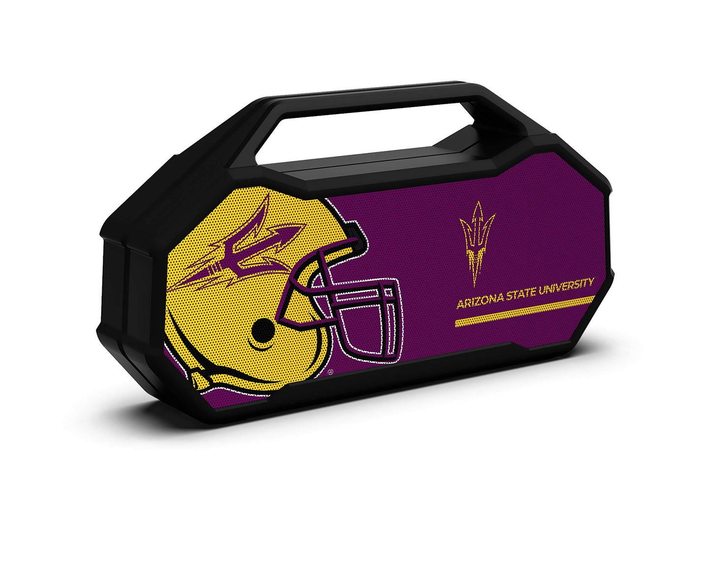 NCAA Arizona State Sun Devils XL Wireless Bluetooth Speaker, Team Color
