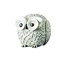 Roman 12143 Owl Bluetooth Speaker, one size, gray