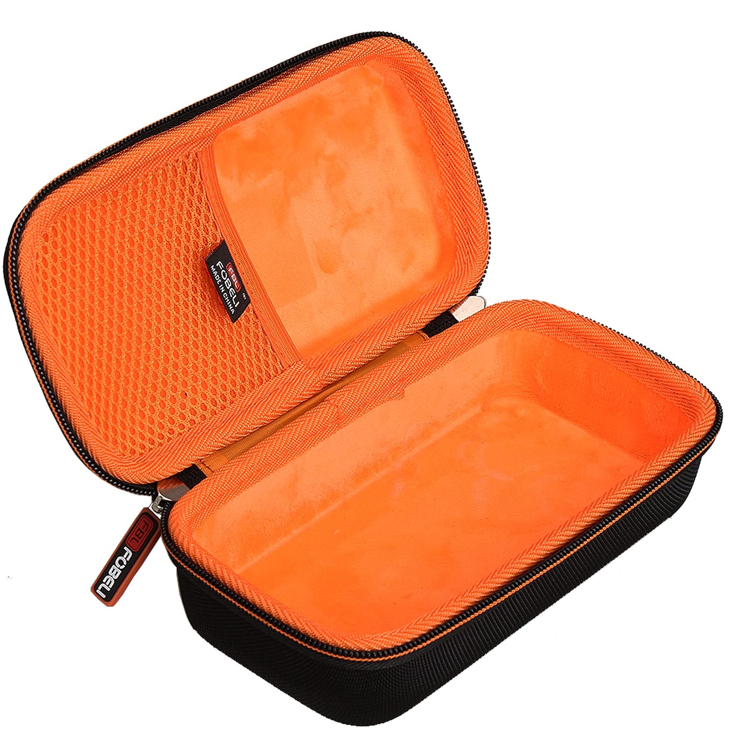 FBLFOBELI Hard Portable Carrying Case for ROKFORM G-ROK Golf Speaker Magnetic Wireless Speaker, Storage Protective Bag (Case Only)