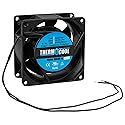 Thermocool Axial Cooling Fan 110V 23CFM 3.15" X 3.15"