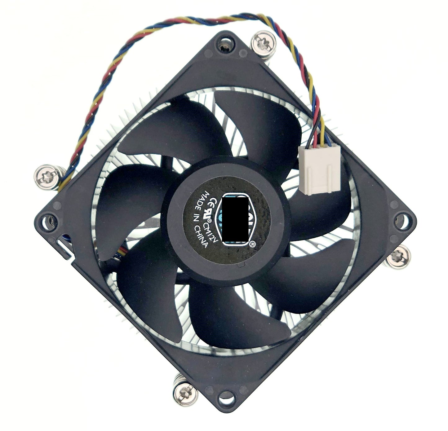 New CPU heatsink Cooling Fan 644724-001 for HP Pro 3000 3010 3400 3500 3515 3380 P7 H8 Envy 700-216 400G1 Intel 1150 1155 1156 1151 Series P/N