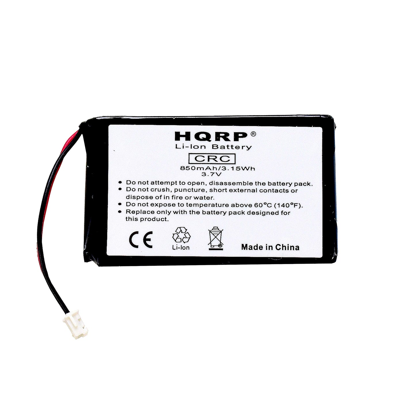 HQRP Battery for RTI T1 T1B T2+ T2B T2C T2Cs T3 40-210154-17 ATB-950 ATB-950-SANUF ATB-900A ATB-850 ATB-1200 ATB-1200-SANUF Theater-Touch Universal