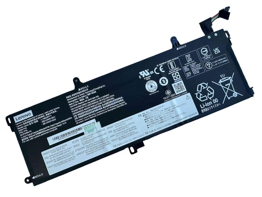 LE NO VO L18M3P71 L18L3P71 L20D3P71 11.52V 4950mAh 57Wh 3-Cell Notebook Li-ion battery For use with Lenovo ThinkPad T590 , P53S, T15 Gen 1,T15 Gen 2