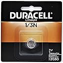 Duracell Photo Battery 3 V Model No. 1/3n Carded (Pack of 4)