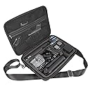 Pellking Large Carrying Surface-Waterproof Case for GoPro 13,12,11,10 Camera,Hard Shell Bag with EVA Liner Compatible for GoPro hero 13,with Fully