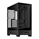 ASUS A31 ATX Compatible PC Case Connector Motherboard 360mm Radiator, 380mm Graphics Card Support, Black