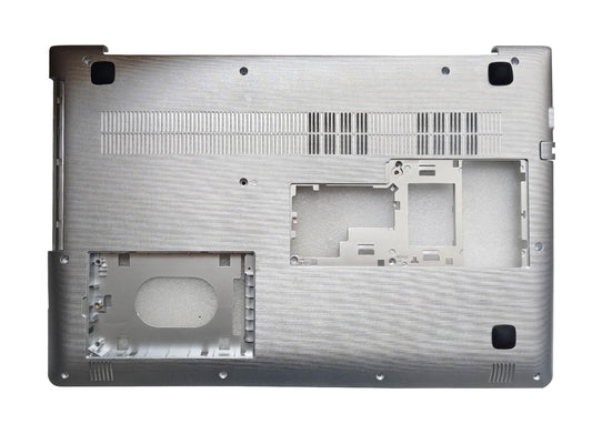 Bottom Base Cover Case Compatible for Lenovo IdeaPad 510-15 510-15ISK 510-15IKB (Sliver)