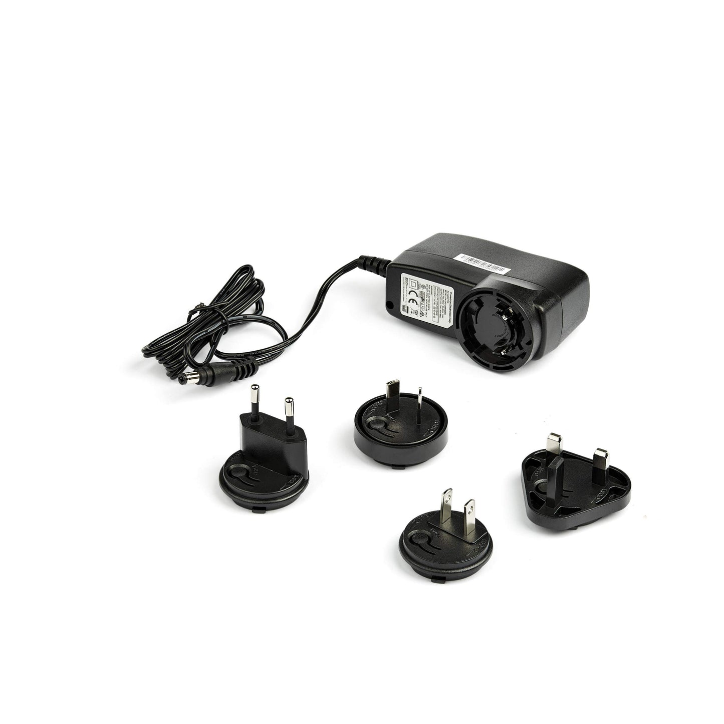 StarTech.com 20V DC Power Adapter with Type-N Barrel for DK30A2DH / DK30ADD Docking Stations - DC Power Supply - 20V - 2A (SVA20N2NEUA)