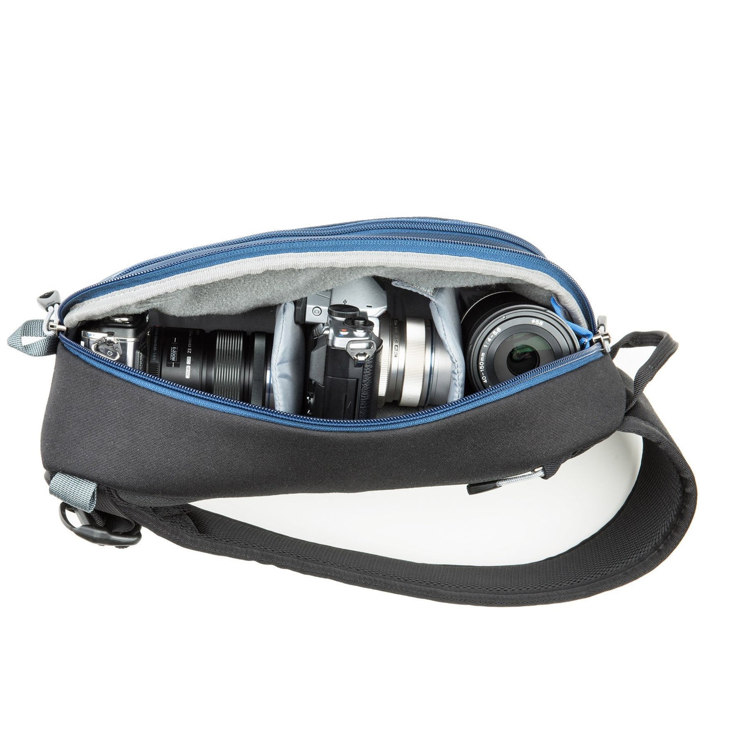 Think Tank TurnStyle 5 V2.0 Sling Camera Bag for DSLR and Mirrorless Camera - Charcoal