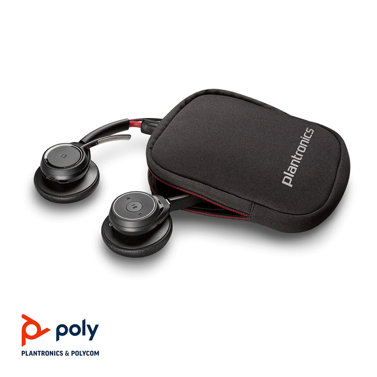 Plantronics Voyager Focus UC, USB-C, No Stand