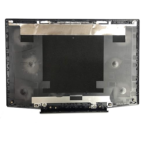 Replacement for Gaming Pavilion 15-CX 15T-CX 15cx Series TPN-C133 LCD Back Cover Rear Lid Top Case Rear Lid L20314-001 AP28B000100 with Silver Logo