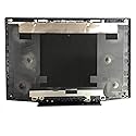 Replacement for Gaming Pavilion 15-CX 15T-CX 15cx Series TPN-C133 LCD Back Cover Rear Lid Top Case Rear Lid L20314-001 AP28B000100 with Silver Logo