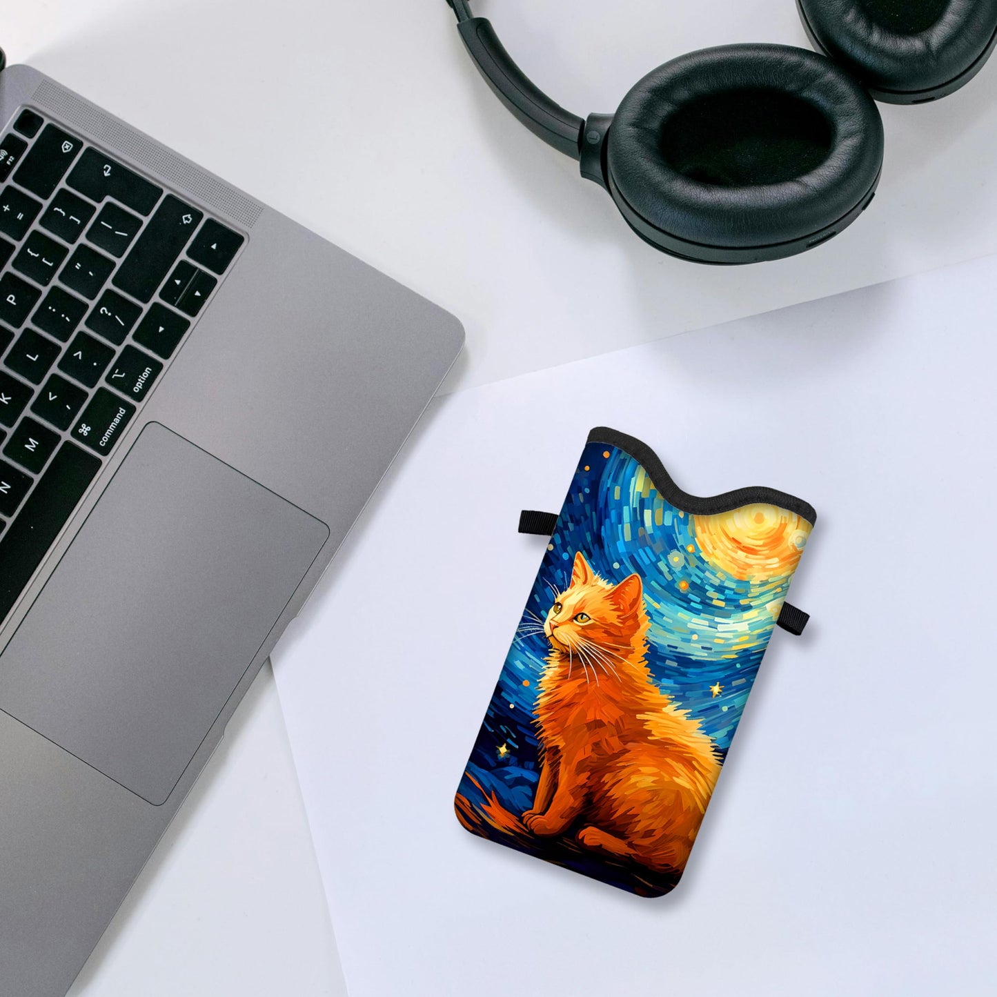 HAQuake Men Women Phone Sleeve Pouch Case Bag with Crossbody Strap/Neck Lanyard for iPhone 17/16/15 Pro Max, Air, 16/15 Plus, 16e, Inches Gray