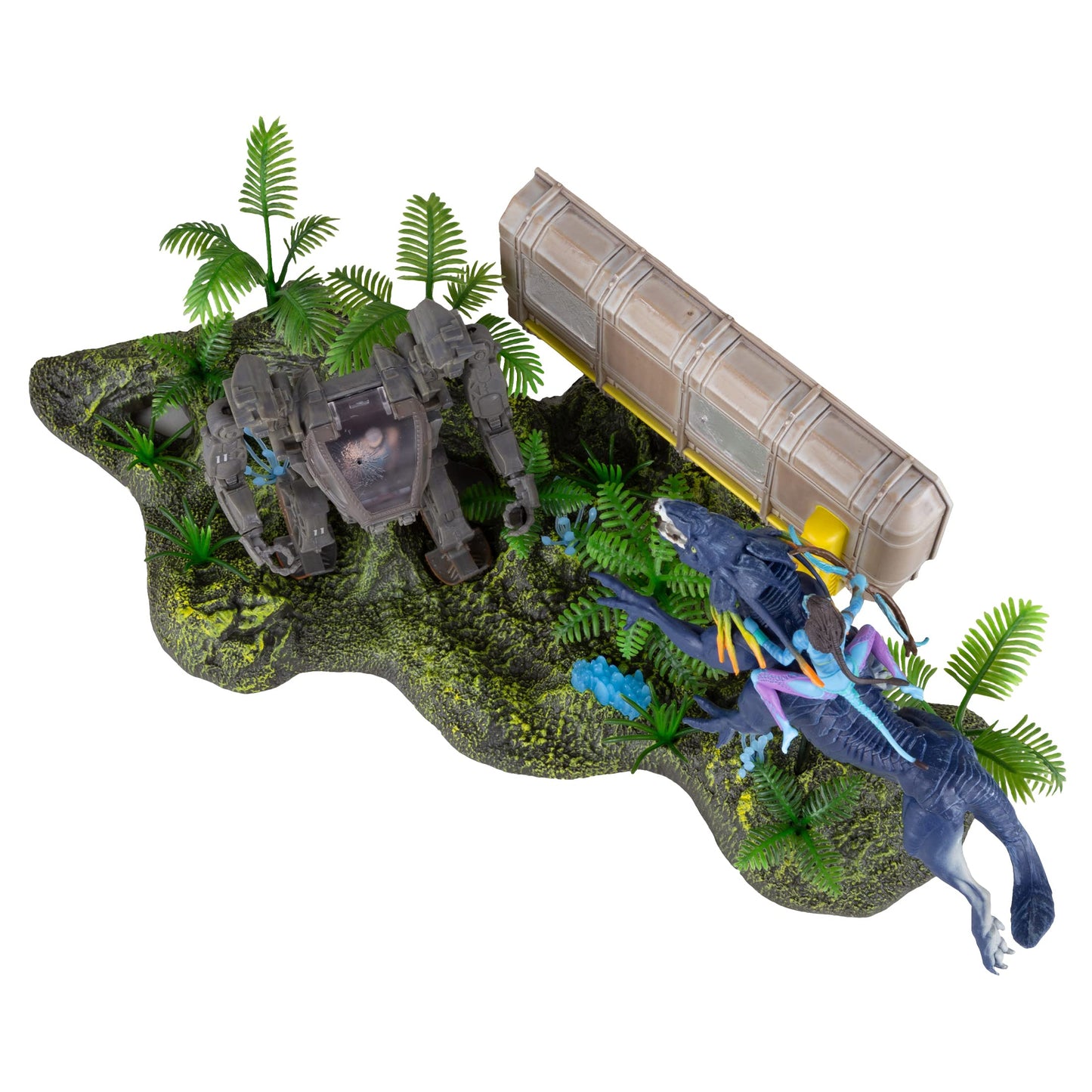 McFarlane - Avatar: The Way of Water - World of Pandora - Shack Site Battle