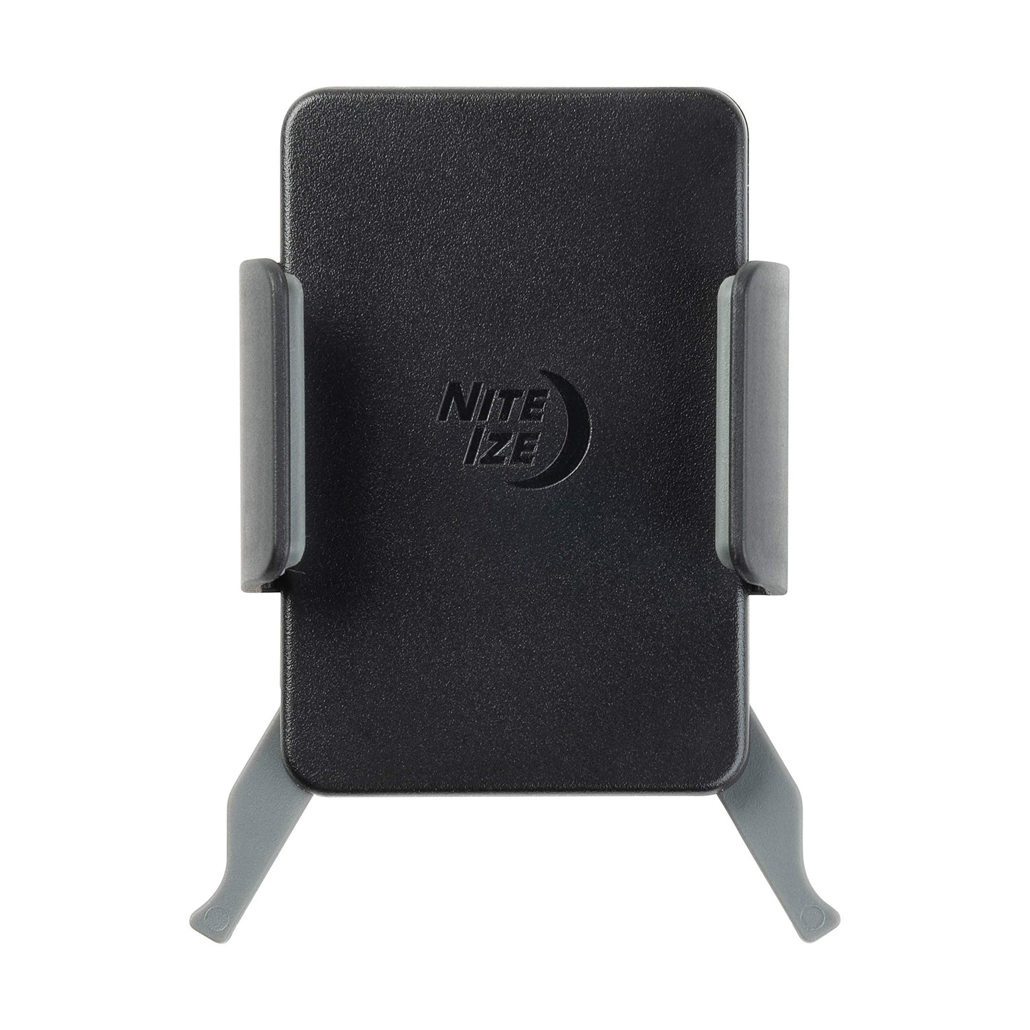 Nite IZE Squeeze Universal Vent Mount - Phone Mount for Car Vent - Sturdy Phone Mount & Holder with Ball Joint - Black