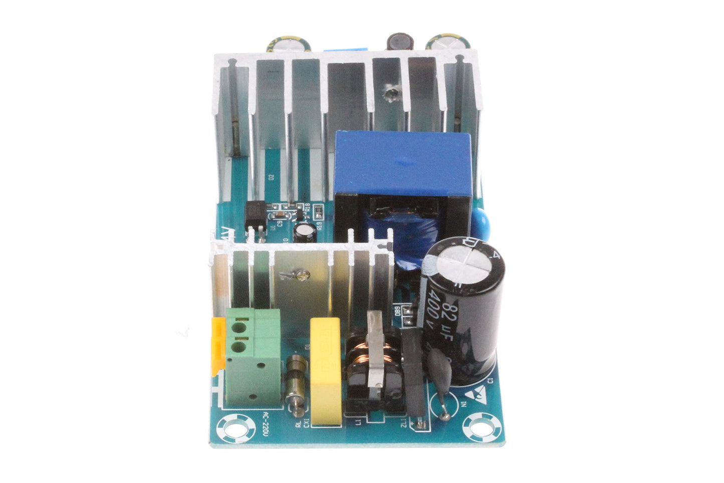 NOYITO AC to DC 24V 6A Isolated Power Supply Module AC 120V (85-265V) to 24V 144W Max Power Module with Overcurrent Overload Short-Circuit Protection…