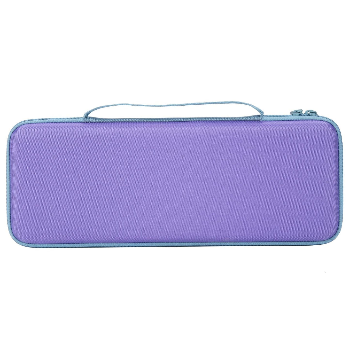 Aenllosi Hard Carrying Case Compatible with Logitech POP ICON Combo/POP Keys Mechanical Wireless Keyboard (Purple)(Case Only)